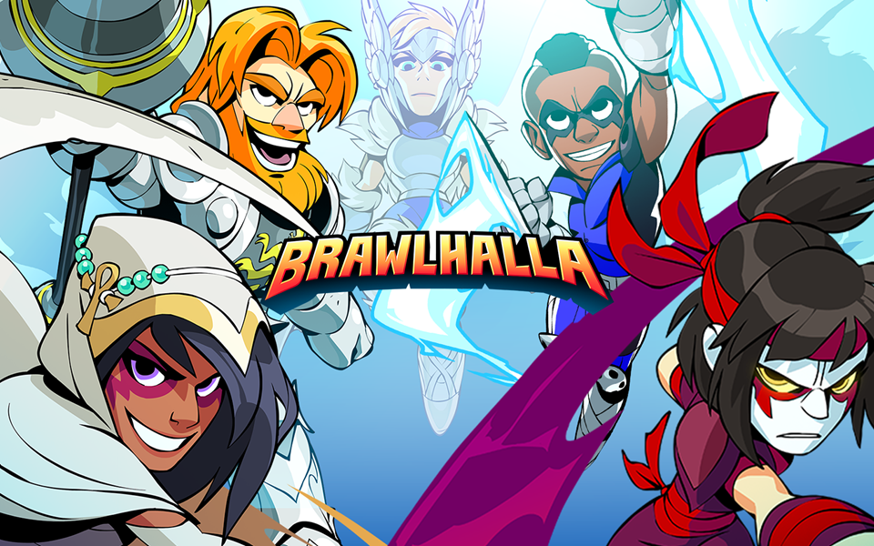 Brawlhalla - All Legends Pack cover
